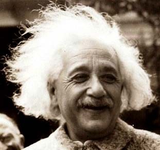 Albert Einstein