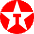 Texaco, The Tau Cross and The Pentagram